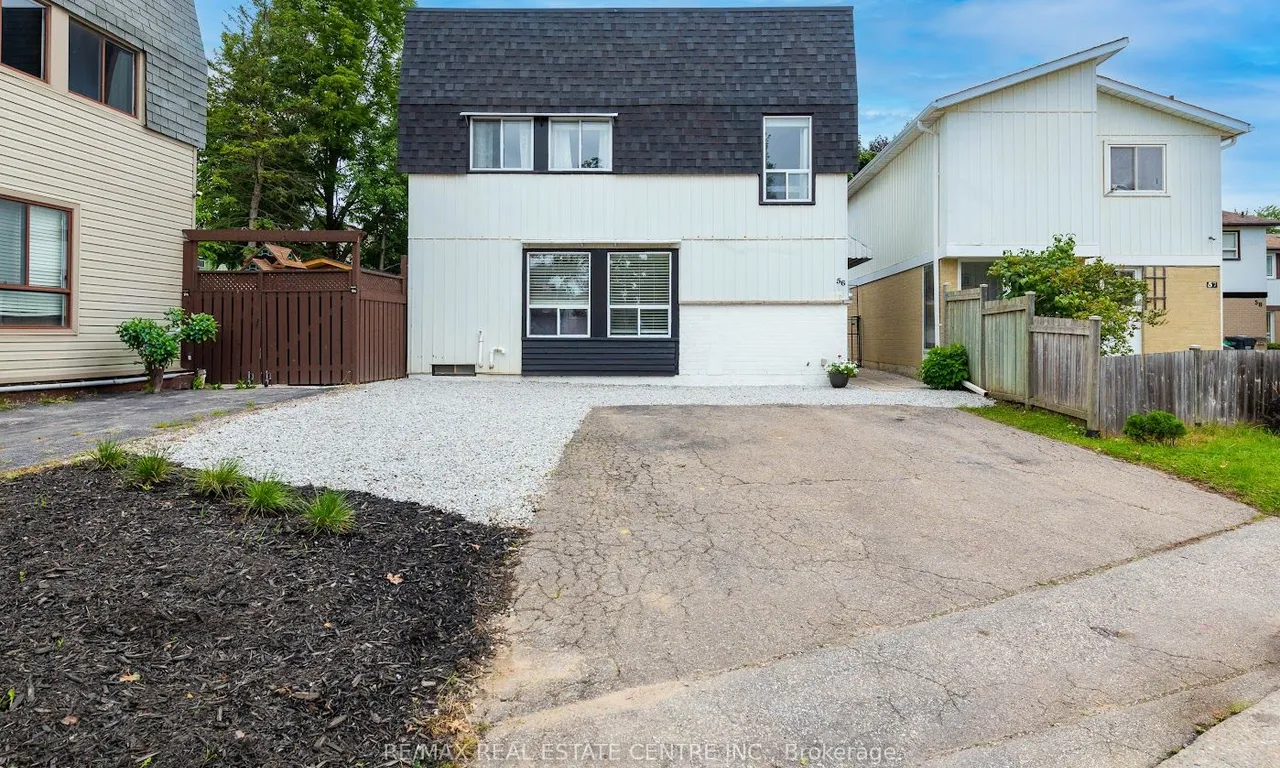 56 Jackman Dr, Brampton, ON L6S 2M1
