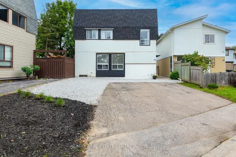 56 Jackman Dr, Brampton, ON L6S 2M1