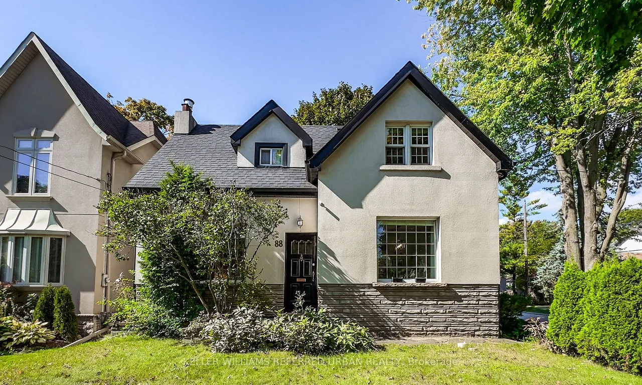 88 Botfield Ave, Toronto, ON M9B 4E4