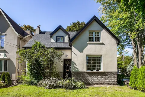 88 Botfield Ave, Toronto, ON M9B 4E4