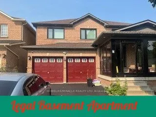 4 Fairhill Ave, Brampton, ON L7A 2A9