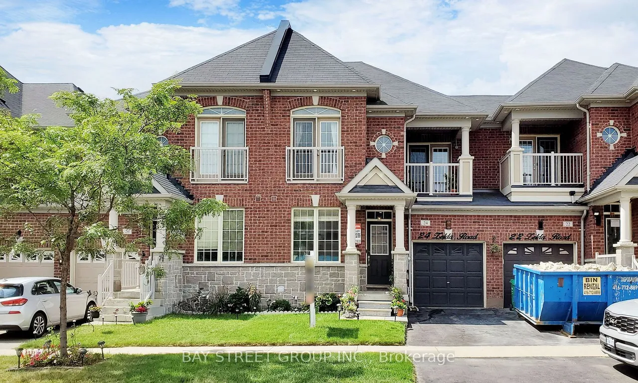 24 Zelda Rd, Brampton, ON L6R 0B3