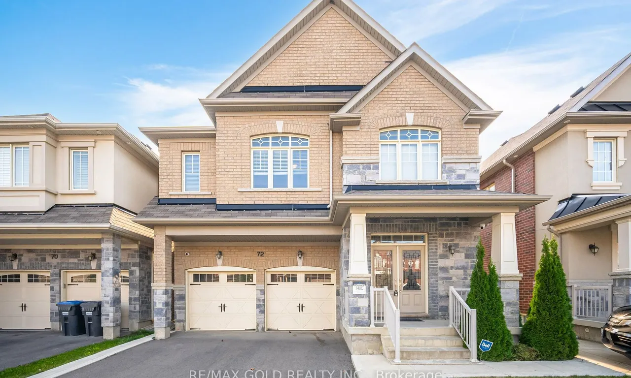 72 Russell Creek Dr, Brampton, ON L6R 3Z3