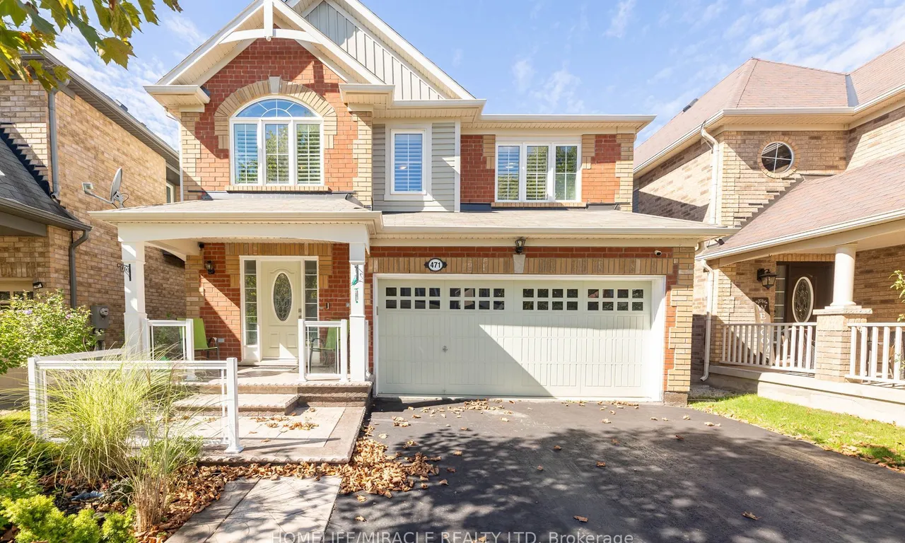 471 Mockridge Terr, Milton, ON L9T 7V1