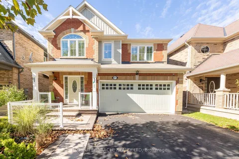 471 Mockridge Terr, Milton, ON L9T 7V1