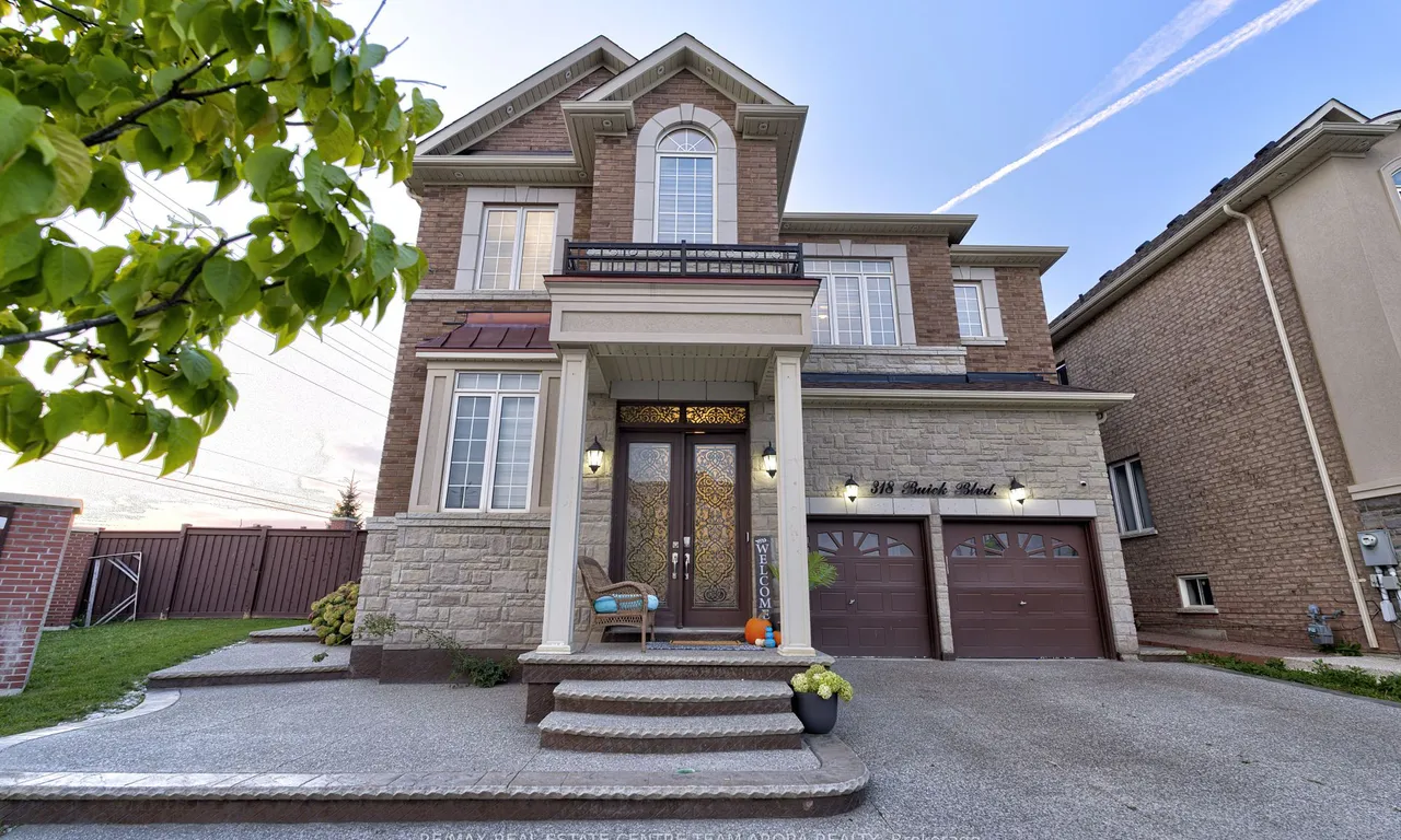 318 Buick Blvd, Brampton, ON L7A 4L7