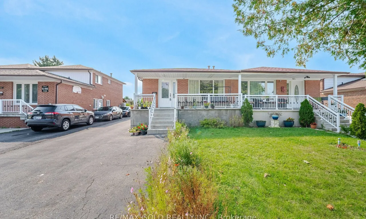 7502 Wrenwood Cres, Mississauga, ON L4T 2V7