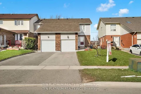 93 Kingswood Dr, Brampton, ON L6V 2X5
