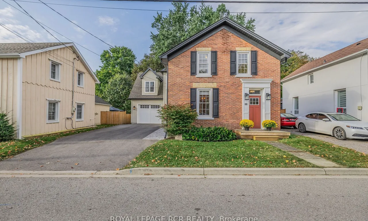 88 Mill St, Orangeville, ON L9W 2M7