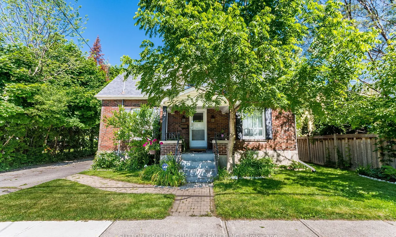 12 Ontario St, Mississauga, ON L5M 1S8