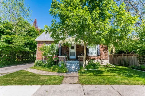 12 Ontario St, Mississauga, ON L5M 1S8