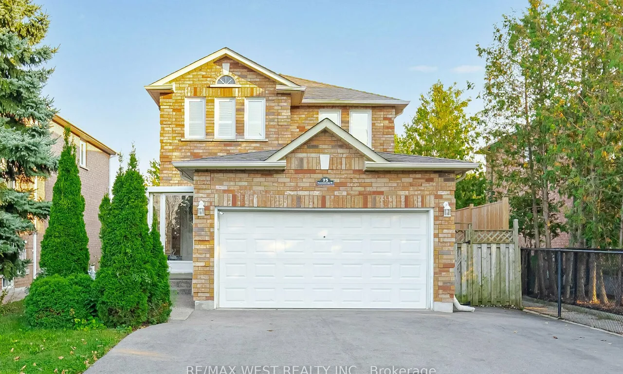 75 Fountainbridge Dr, Caledon, ON L7E 1V6