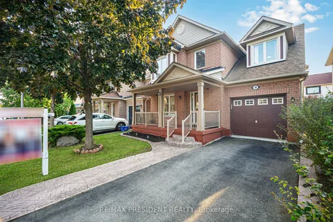 30 Marshmarigold Dr, Brampton, ON L7A 2S7