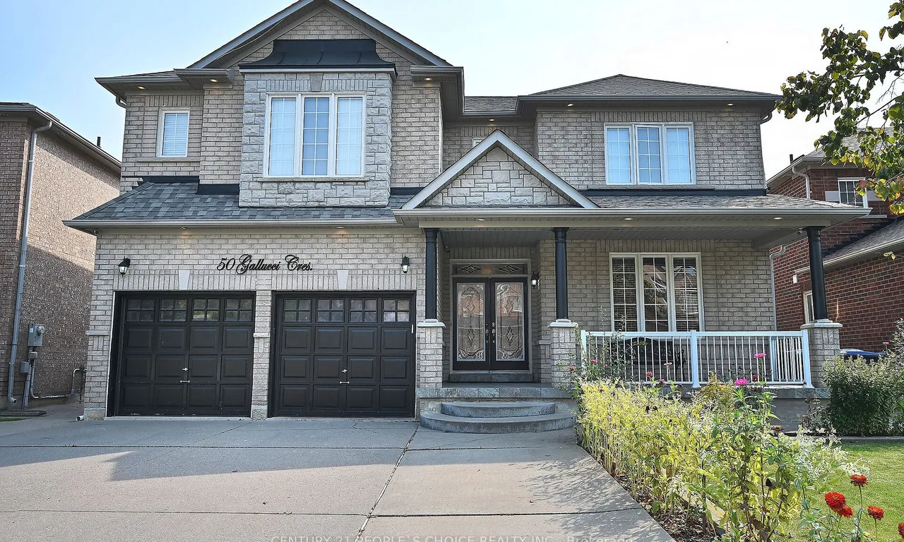 50 Gallucci Cres, Brampton, ON L6P 1R2