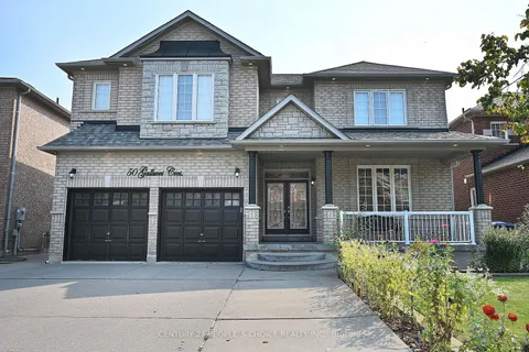 50 Gallucci Cres, Brampton, ON L6P 1R2