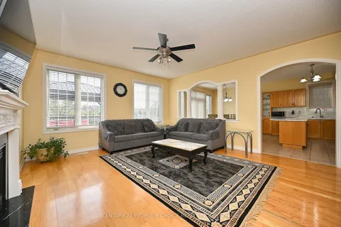 50 Gallucci Cres, Brampton, ON L6P 1R2