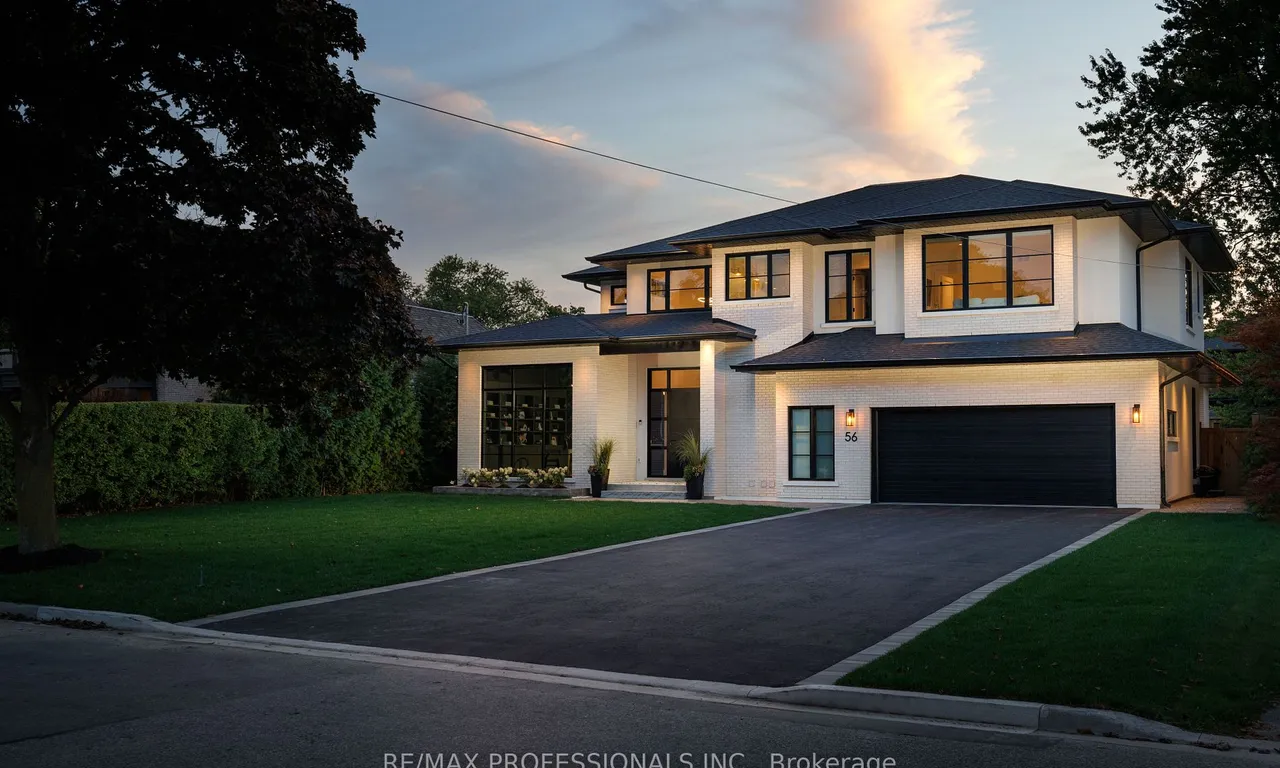 56 Warwood Rd, Toronto, ON M9B 5B4