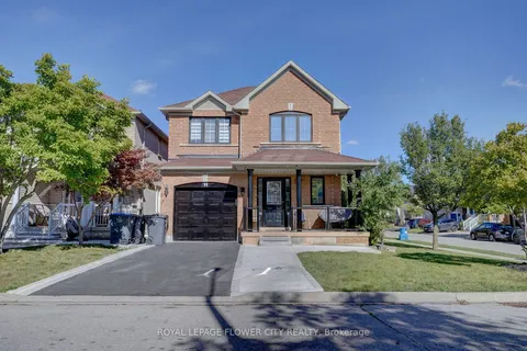 11 Treasure Dr, Brampton, ON L7A 3L1