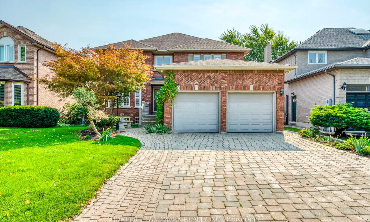 1636 Sagewood Crt, Mississauga, ON L5M 5M2