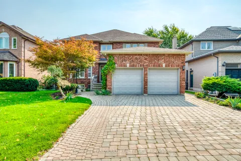 1636 Sagewood Crt, Mississauga, ON L5M 5M2