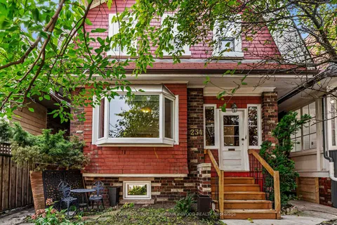 234 Keele St, Toronto, ON M6P 2K3