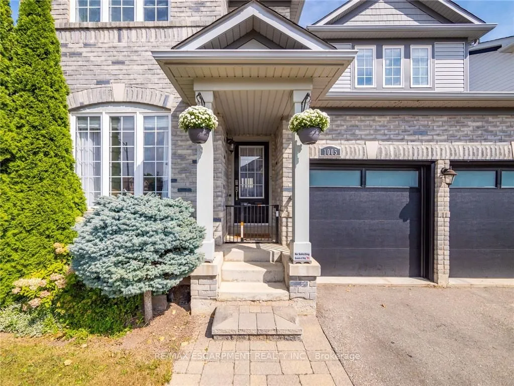 1005 Holdsworth Cres, Milton, ON L9T 0C3