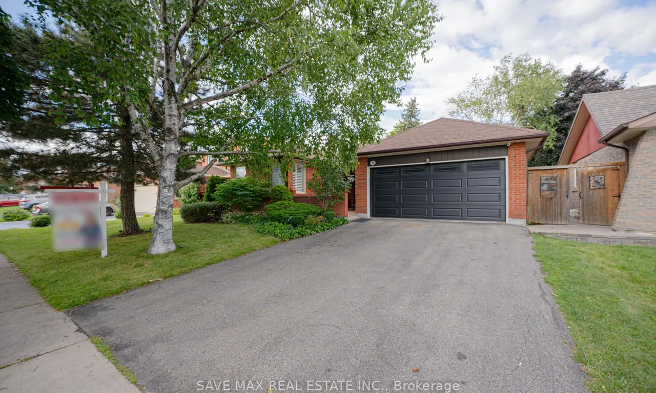 58 Blackthorn Lane, Brampton, ON L6V 3K8