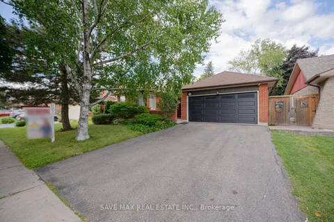 58 Blackthorn Lane, Brampton, ON L6V 3K8