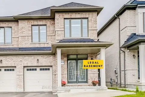 110 Emerald Coast Tr, Brampton, ON L7A 5A7