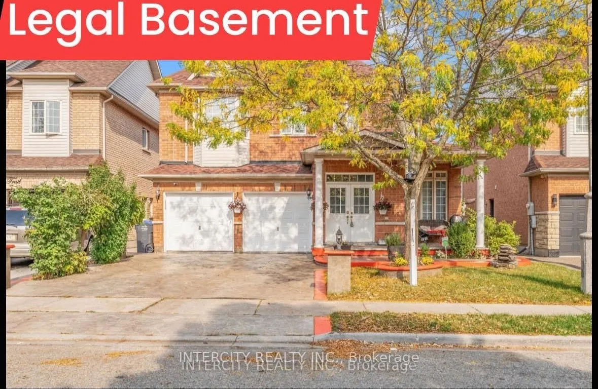 7 Pika Tr, Brampton, ON L6R 2X1