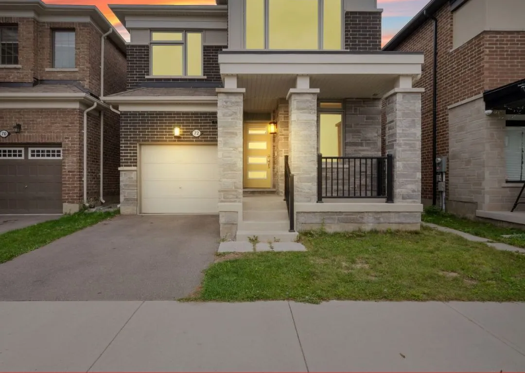 72 Circus Cres, Brampton, ON L7A 5E1