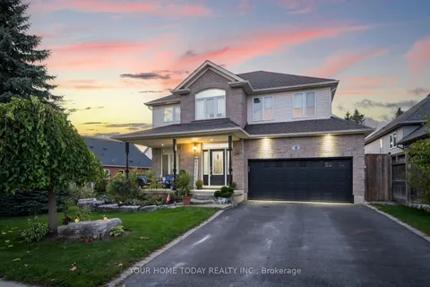 9 Rennie St, Halton Hills, ON L7J 2Z2