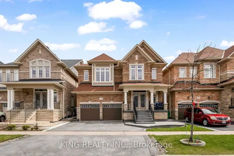 9 Monkton Circ, Brampton, ON L6Y 0X1