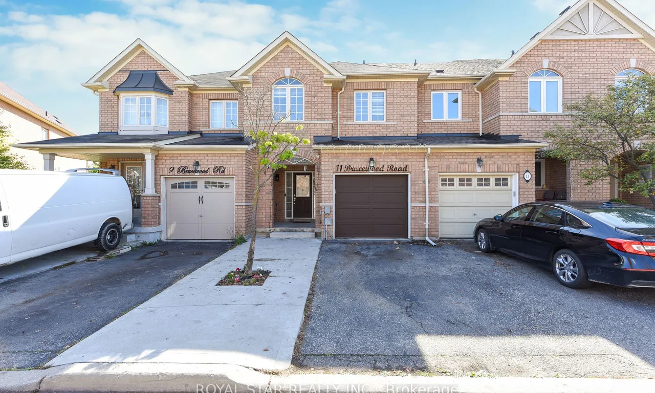11 Brucewood Rd, Brampton, ON L6R 3N1