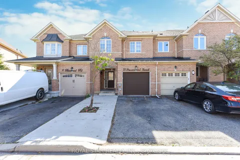 11 Brucewood Rd, Brampton, ON L6R 3N1