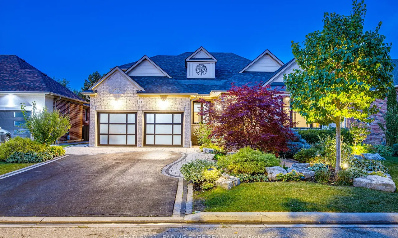 13 TRISTAN Crt, Brampton, ON L6Y 5S2