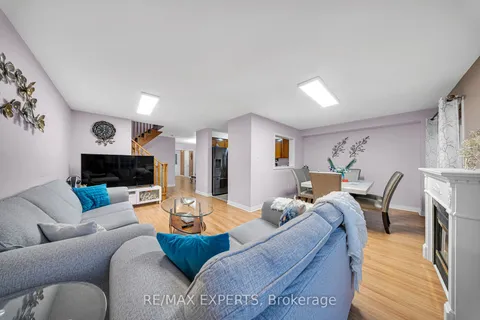 24 Panama Pl, Brampton, ON L6P 2G6