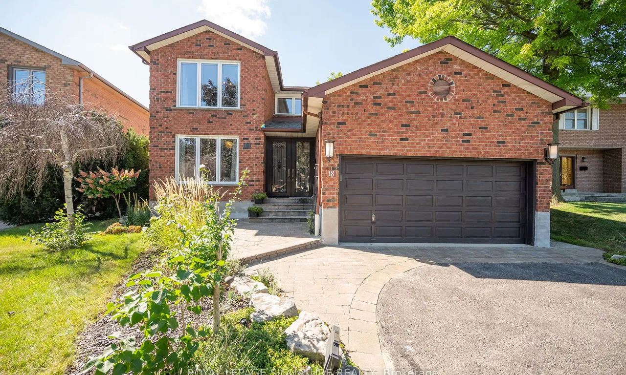 18 Esposito Crt, Toronto, ON M9C 5H6