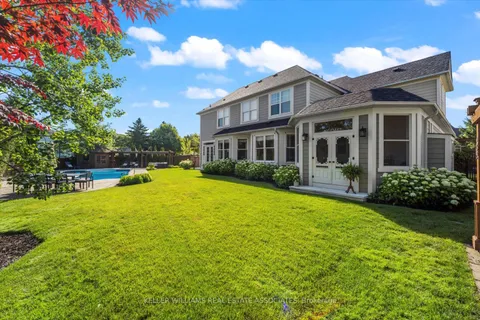 621 Cranleigh Crt, Mississauga, ON L5H 4M5