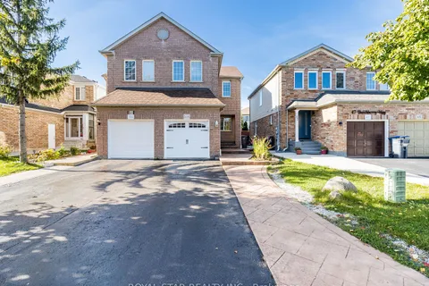 49 Bunchberry Way, Brampton, ON L6R 2E8