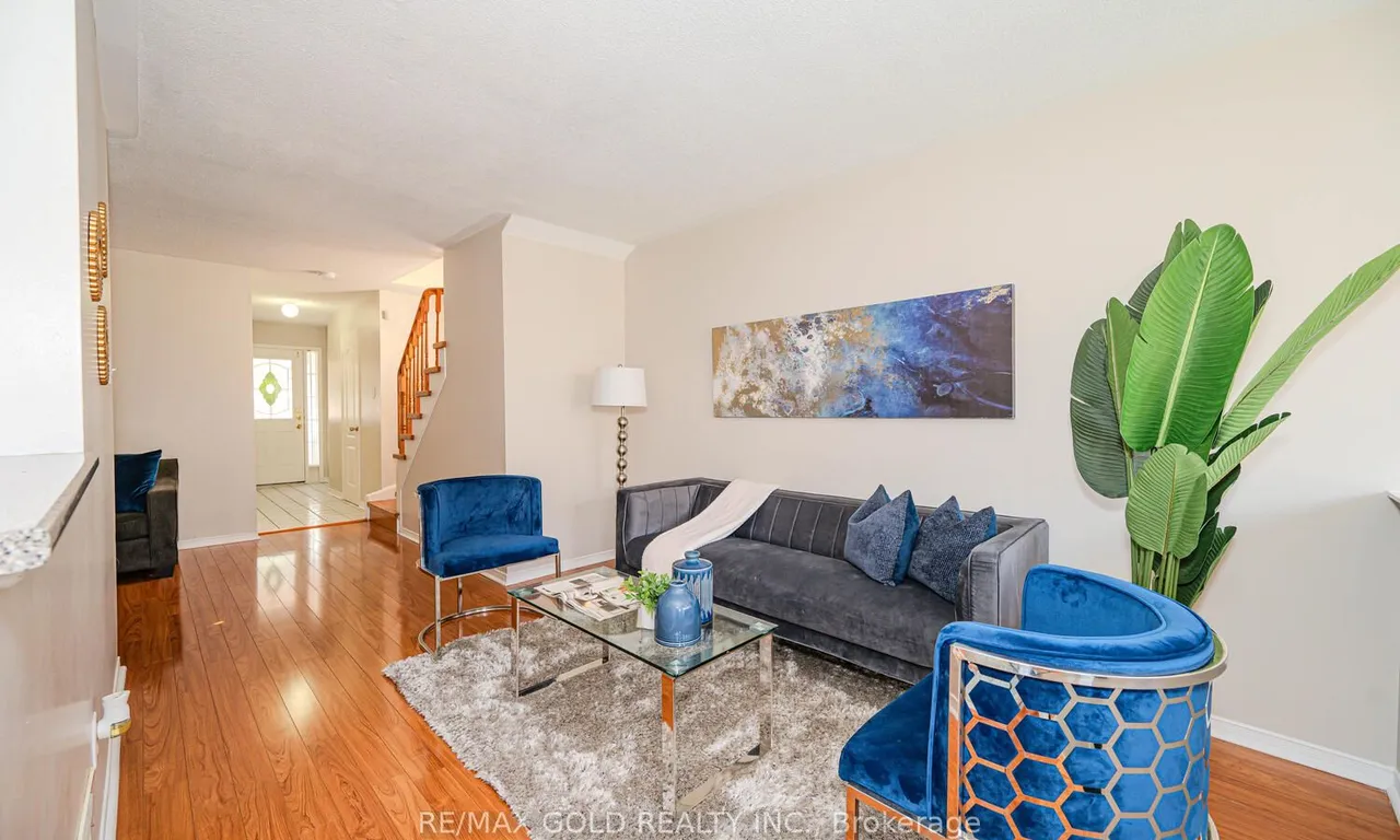 21 Cordgrass Cres, Brampton, ON L6R 2A3