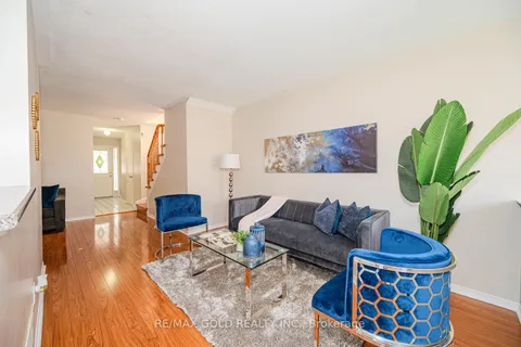 21 Cordgrass Cres, Brampton, ON L6R 2A3