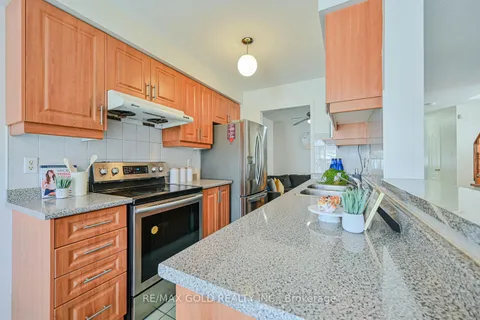 21 Cordgrass Cres, Brampton, ON L6R 2A3