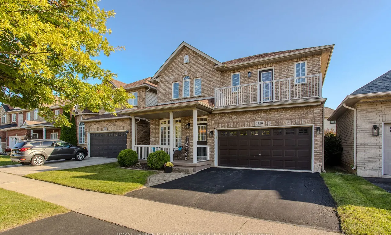 2339 Orchard Rd, Burlington, ON L7L 7E8