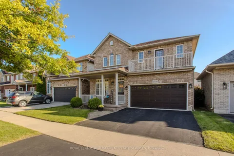 2339 Orchard Rd, Burlington, ON L7L 7E8