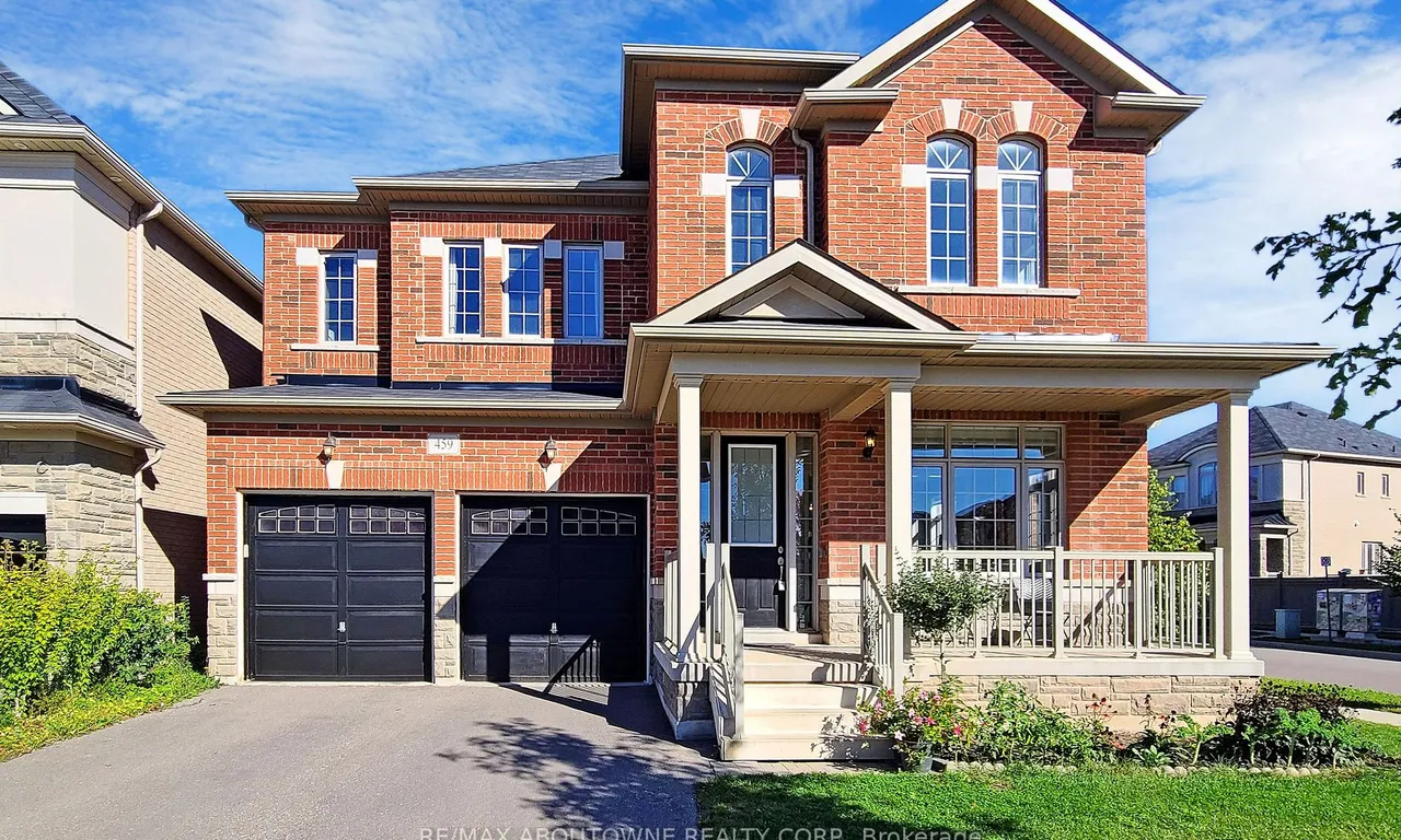 459 Threshing Mill Blvd, Oakville, ON L6H 0T3