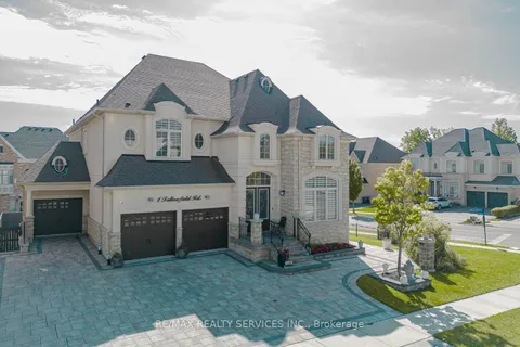 1 Fallowfield Rd, Brampton, ON L6X 0W2