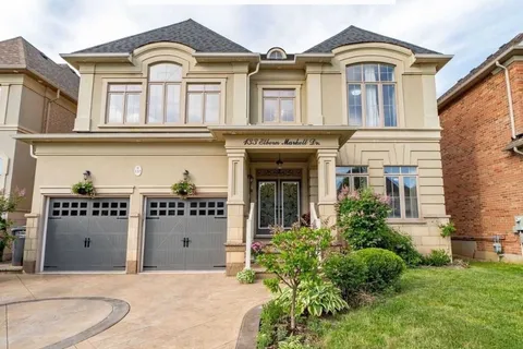 133 Elbern Markell Dr, Brampton, ON L6X 0X5