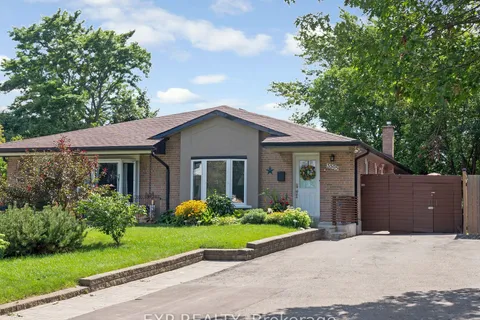 3395 Galena Cres, Mississauga, ON L5A 3L7