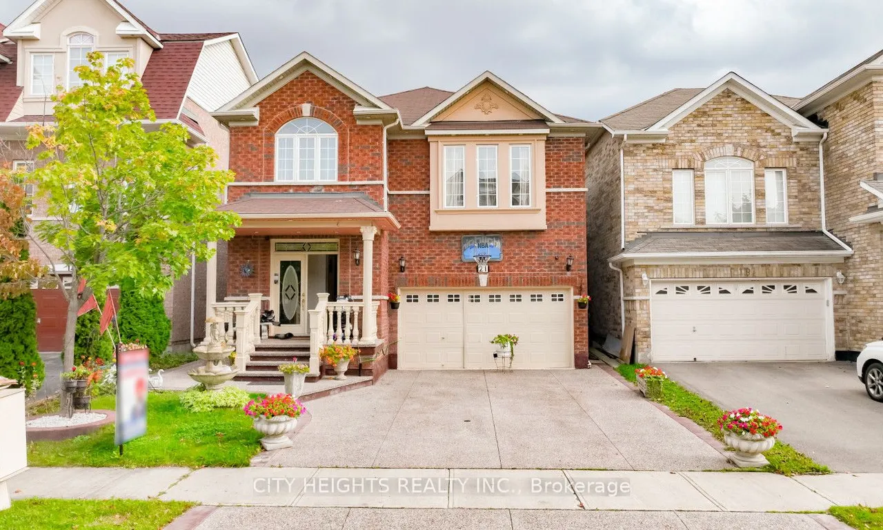 21 Pathmaster Rd, Brampton, ON L6P 2G9